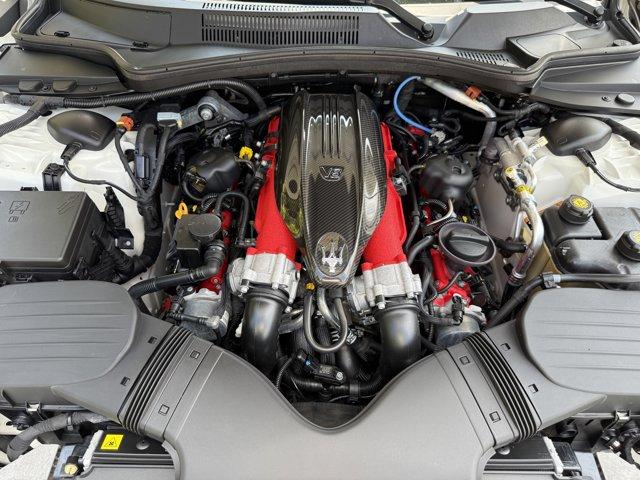 used 2021 Maserati Ghibli car, priced at $58,999