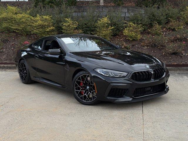 used 2024 BMW M8 car, priced at $119,999