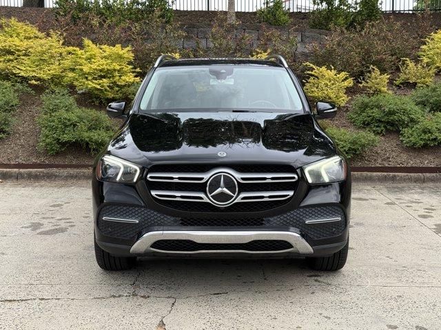 used 2020 Mercedes-Benz GLE 350 car, priced at $36,999
