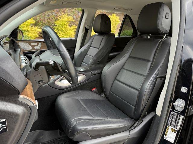 used 2020 Mercedes-Benz GLE 350 car, priced at $36,999