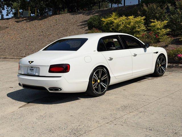 used 2018 Bentley Flying Spur car, priced at $102,999