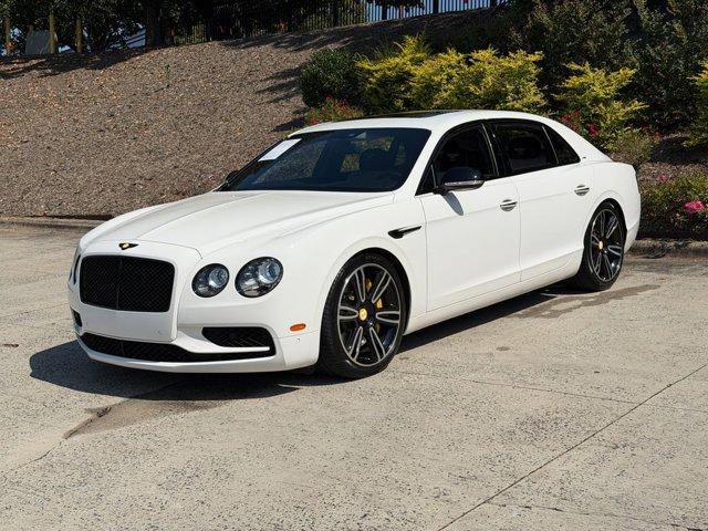used 2018 Bentley Flying Spur car, priced at $102,999
