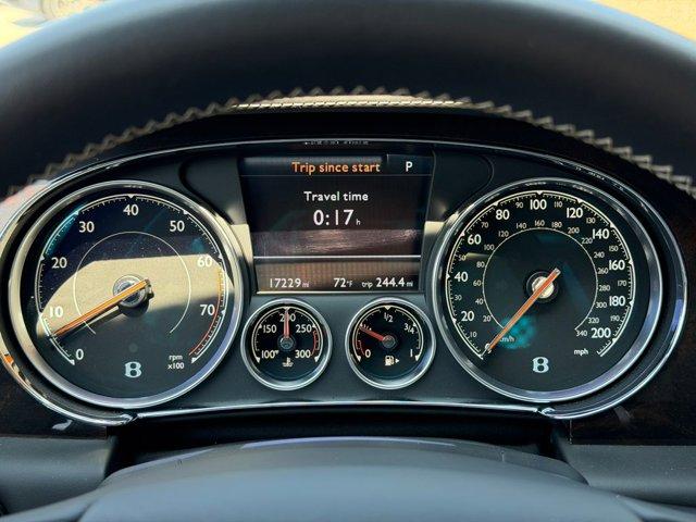 used 2018 Bentley Flying Spur car, priced at $102,999