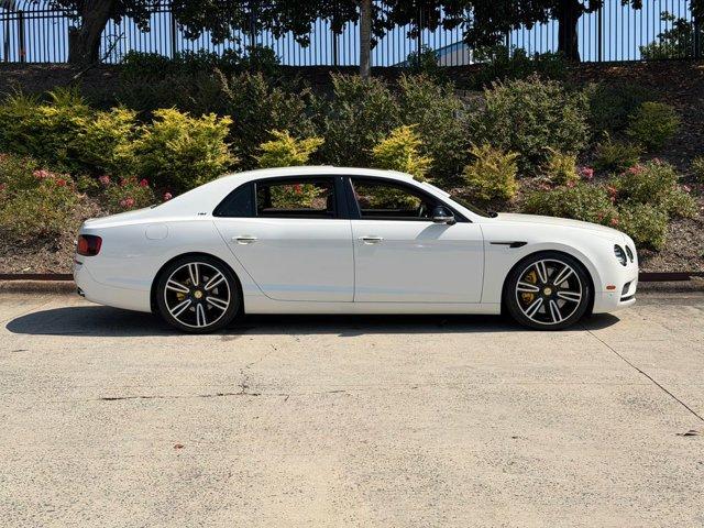 used 2018 Bentley Flying Spur car, priced at $102,999