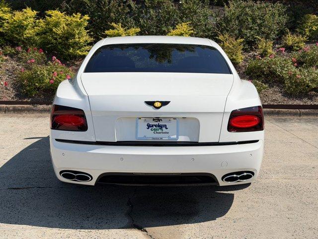 used 2018 Bentley Flying Spur car, priced at $102,999