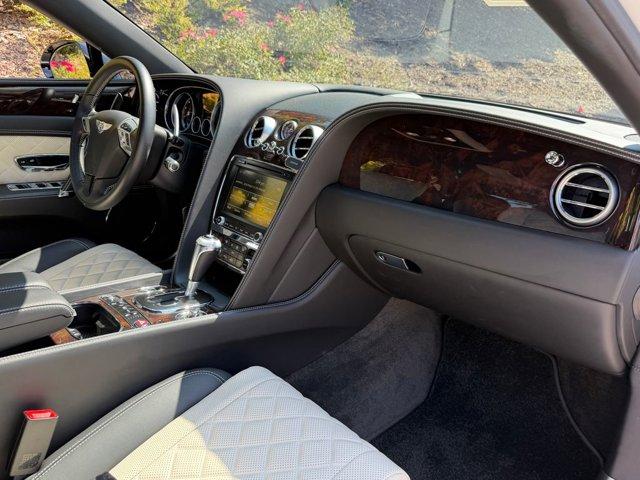 used 2018 Bentley Flying Spur car, priced at $102,999