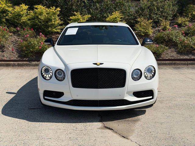 used 2018 Bentley Flying Spur car, priced at $102,999