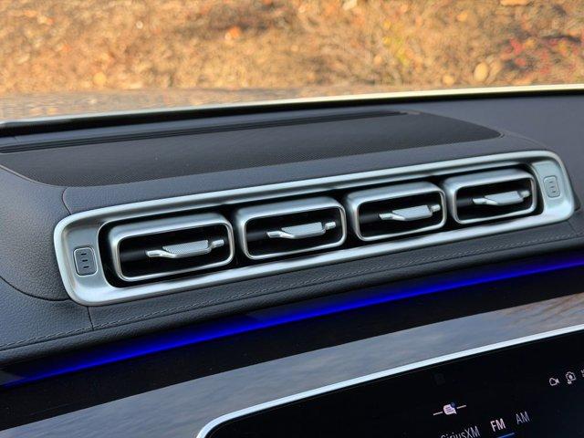 used 2024 Mercedes-Benz S-Class car, priced at $102,995