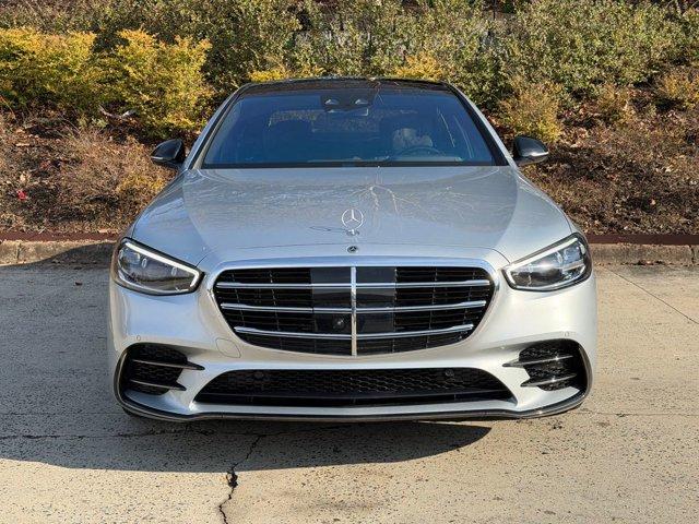used 2024 Mercedes-Benz S-Class car, priced at $102,995