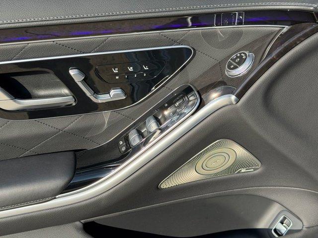 used 2024 Mercedes-Benz S-Class car, priced at $102,995