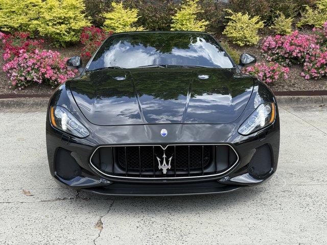 used 2018 Maserati GranTurismo car, priced at $69,999