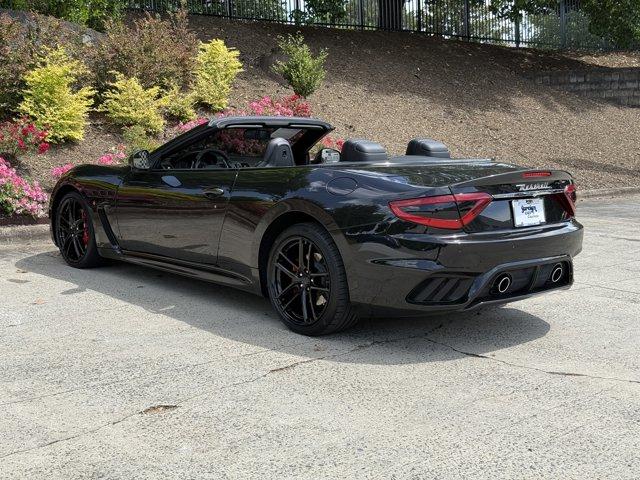 used 2018 Maserati GranTurismo car, priced at $69,999
