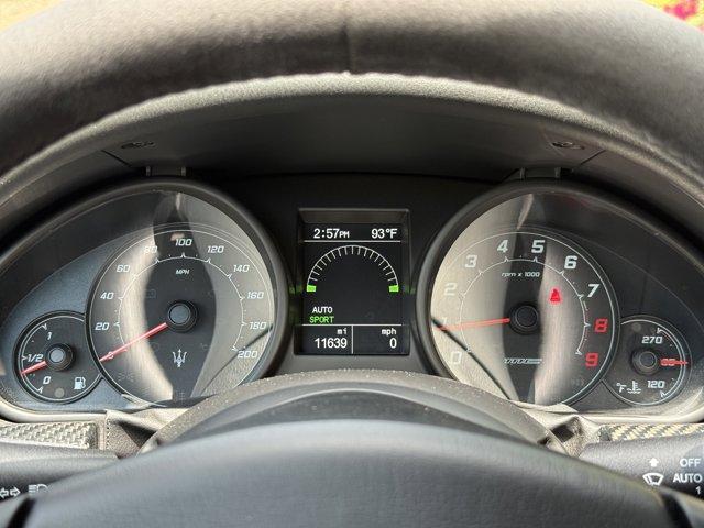 used 2018 Maserati GranTurismo car, priced at $69,999