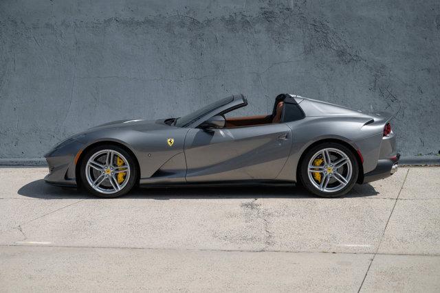 used 2022 Ferrari 812 GTS car, priced at $554,775