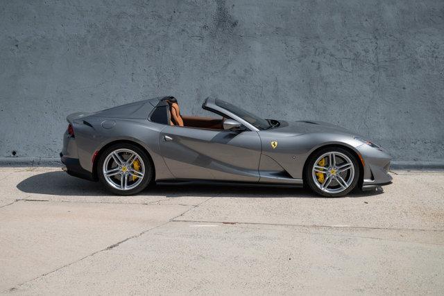 used 2022 Ferrari 812 GTS car, priced at $554,775