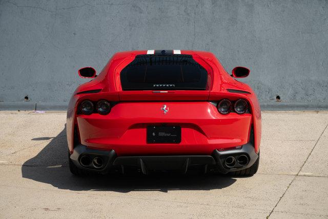 used 2020 Ferrari 812 Superfast car, priced at $384,998