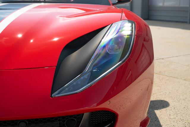 used 2020 Ferrari 812 Superfast car, priced at $384,998