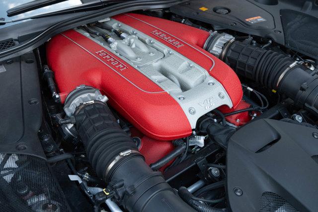 used 2020 Ferrari 812 Superfast car, priced at $384,998