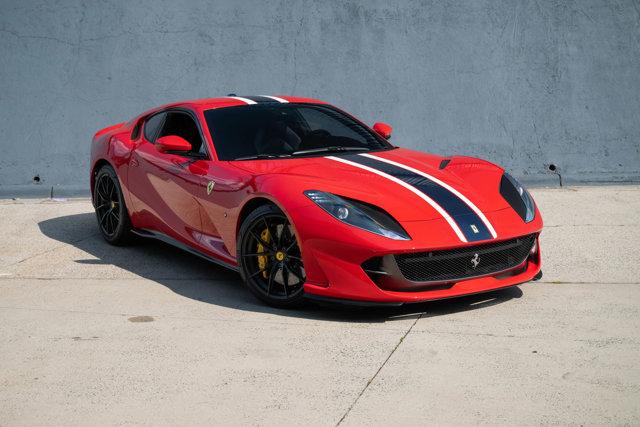 used 2020 Ferrari 812 Superfast car, priced at $384,998