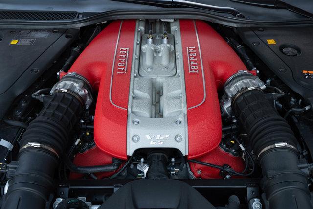 used 2020 Ferrari 812 Superfast car, priced at $384,998