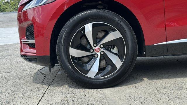 used 2021 Jaguar F-PACE car, priced at $40,999