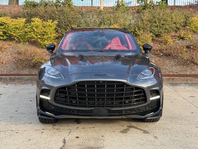 new 2025 Aston Martin DBX car