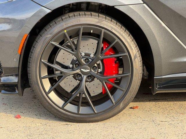 new 2025 Aston Martin DBX car