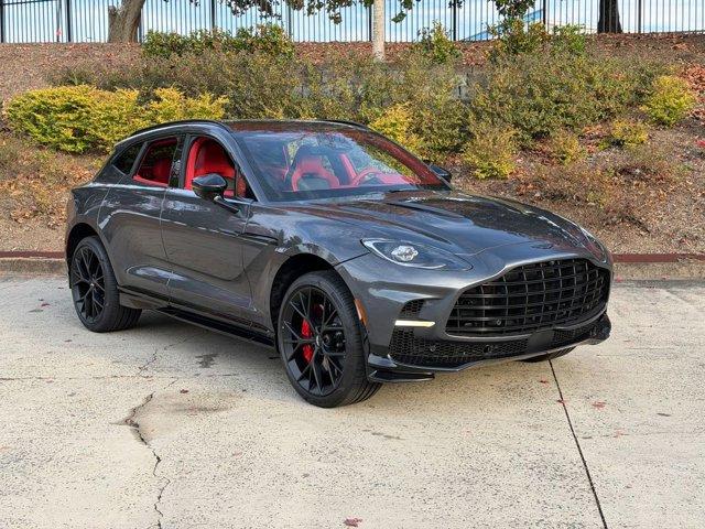 new 2025 Aston Martin DBX car