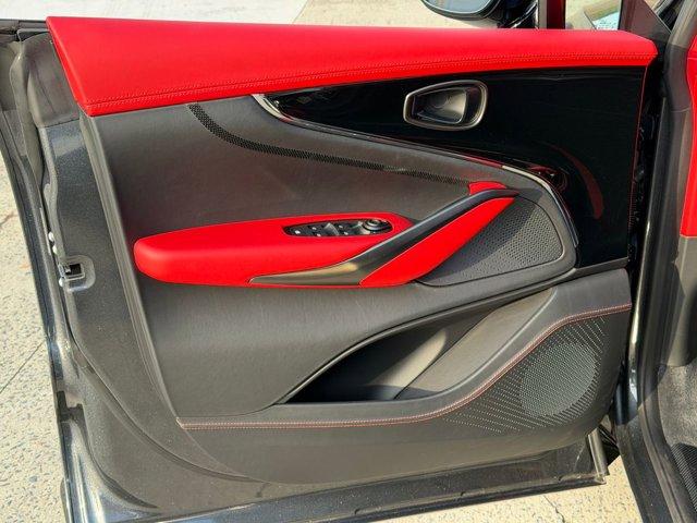 new 2025 Aston Martin DBX car