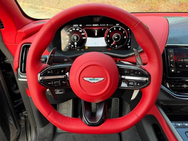 new 2025 Aston Martin DBX car