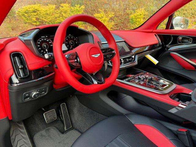 new 2025 Aston Martin DBX car