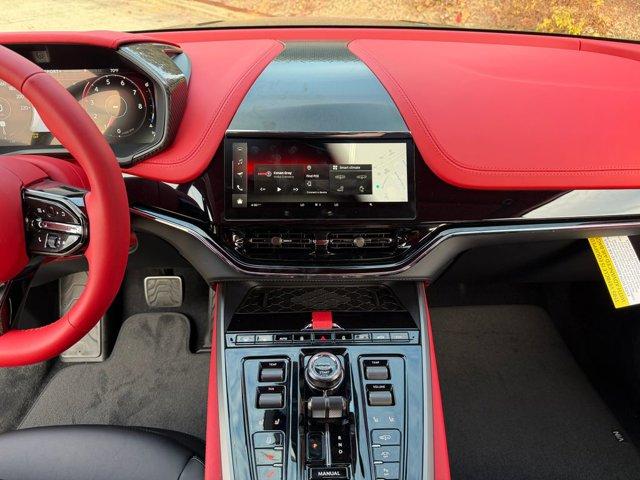 new 2025 Aston Martin DBX car