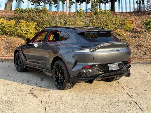 new 2025 Aston Martin DBX car