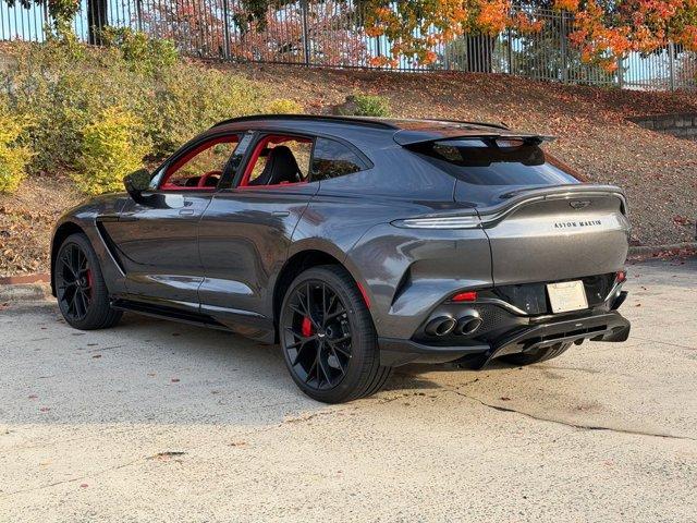 new 2025 Aston Martin DBX car