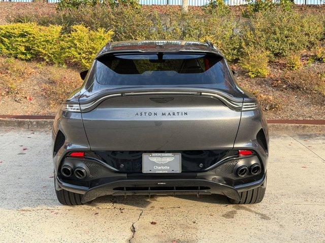 new 2025 Aston Martin DBX car