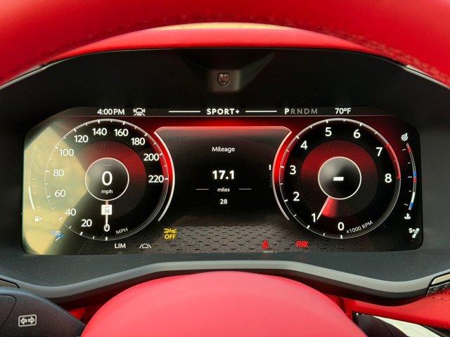 new 2025 Aston Martin DBX car