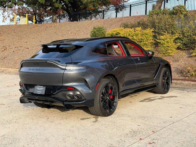new 2025 Aston Martin DBX car