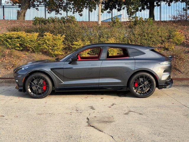 new 2025 Aston Martin DBX car