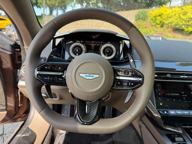 new 2025 Aston Martin Vanquish car