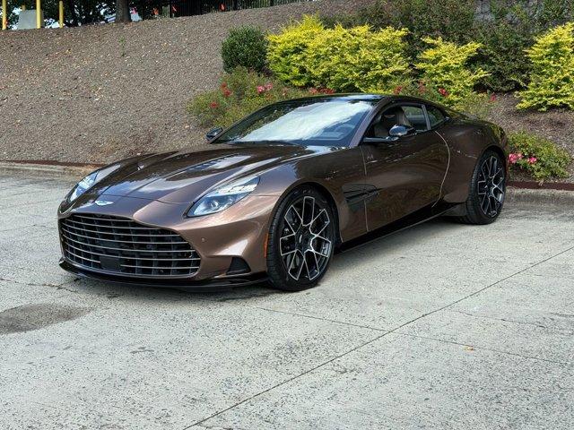 new 2025 Aston Martin Vanquish car