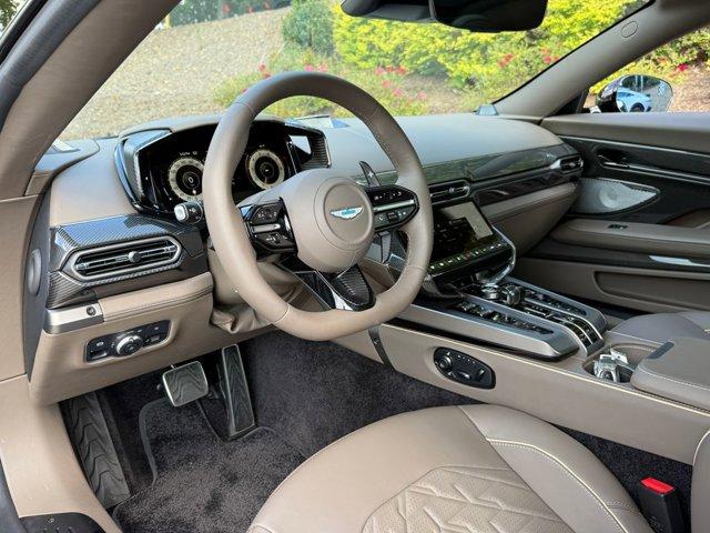 new 2025 Aston Martin Vanquish car