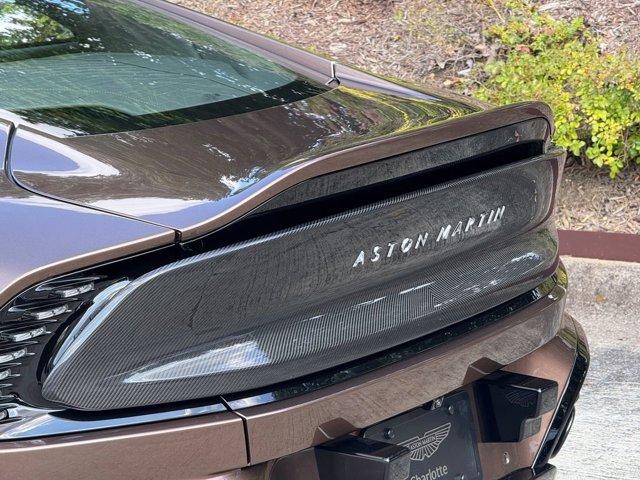 new 2025 Aston Martin Vanquish car