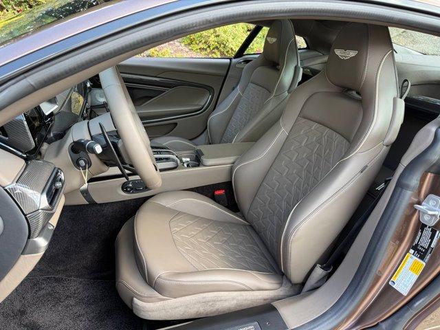 new 2025 Aston Martin Vanquish car