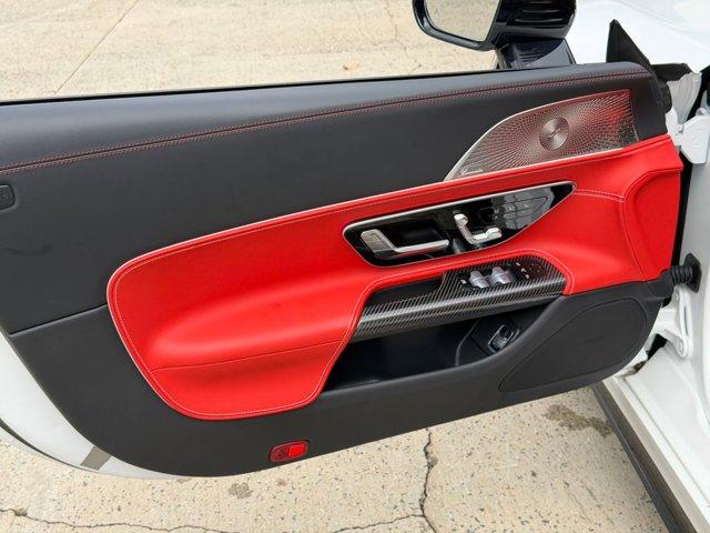 used 2024 Mercedes-Benz AMG SL 43 car, priced at $88,999