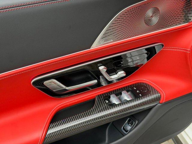 used 2024 Mercedes-Benz AMG SL 43 car, priced at $88,999