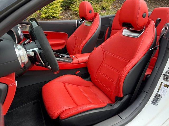 used 2024 Mercedes-Benz AMG SL 43 car, priced at $88,999