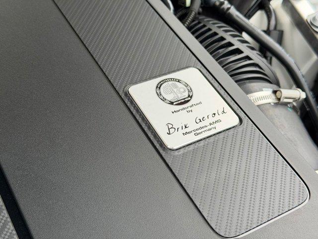 used 2024 Mercedes-Benz AMG SL 43 car, priced at $88,999