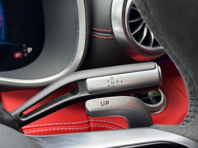 used 2024 Mercedes-Benz AMG SL 43 car, priced at $88,999