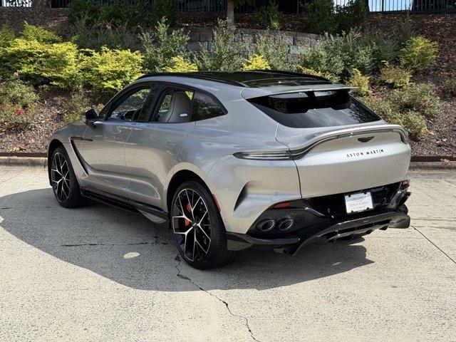 new 2025 Aston Martin DBX car