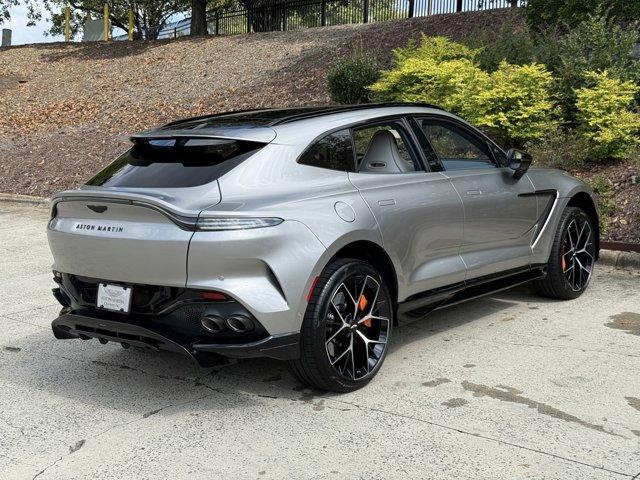 new 2025 Aston Martin DBX car